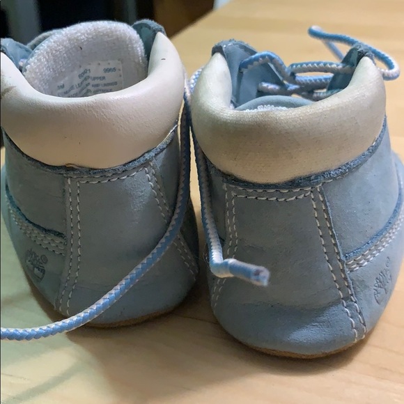 Baby timberland soft bottoms - Picture 3 of 3